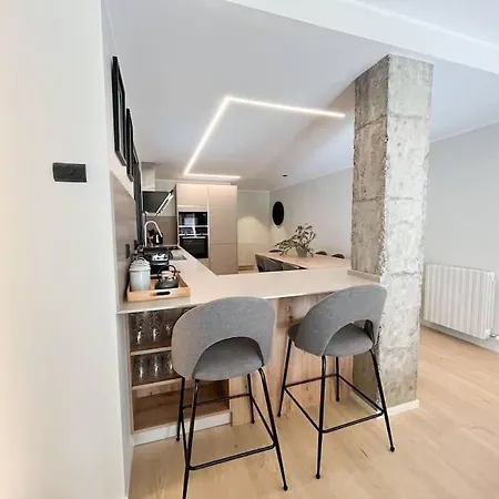 شقة Atico Duplex De Lujo - Clasificacion 5 Estrellas - 8pax - A Pie Del Centro - 2 Parkings L By Bonesvacances *