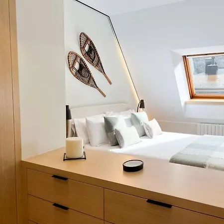 Atico Duplex De Lujo - Clasificacion 5 Estrellas - 8pax - A Pie Del Centro - 2 Parkings L By Bonesvacances