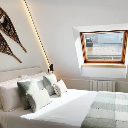 Atico Duplex De Lujo - Clasificacion 5 Estrellas - 8pax - A Pie Del Centro - 2 Parkings L By Bonesvacances * Andorra la Vella