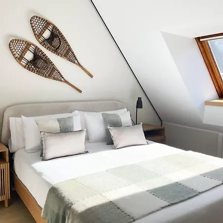 شقة Atico Duplex De Lujo - Clasificacion 5 Estrellas - 8pax - A Pie Del Centro - 2 Parkings L By Bonesvacances أندورا لا فيلا